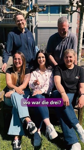 Job-Speed-Dating in Meerbusch: Lern uns hinter den Kulissen kennen - so wie wir sind.