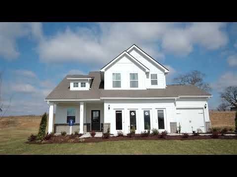 Primrose Home Tour | 4 Bedroom Home in Lebanon, Tennessee