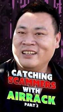 Catching Scammers with ‪@airrack‬ [PART 2]
