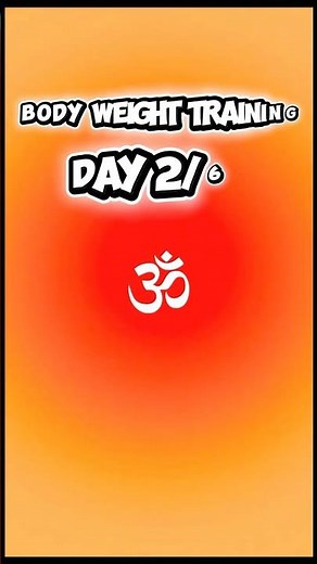 Body weight training day 2/60 #gym #homeworkout #trending #shorts