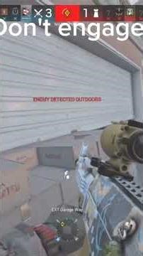 How to Fuze 💣💣 #r6 #shorts