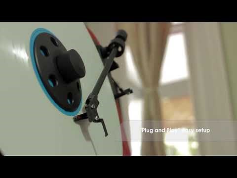 Pro-Ject VT-E BT Turntable