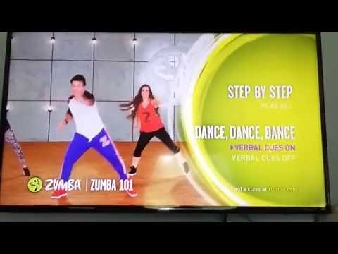 Zumba-101: Can't Dance? DVD Review