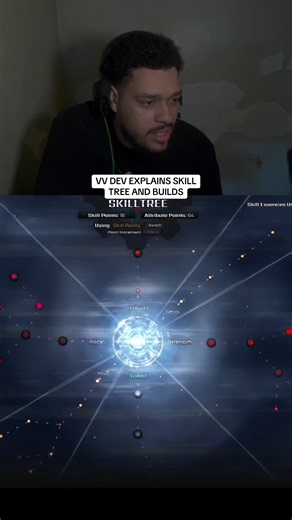 Vv ultimatum skill tree is really unique and has a lot of options w dev team #roblox #robloxfyp #newrobloxgame #vvultimatum #bushidof
