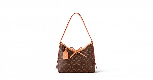 Products by Louis Vuitton: CarryAll PM