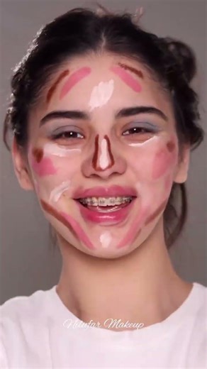 Dramatic Eye Makeup & Contour Tutorial #eyemakeup #makeup #desi