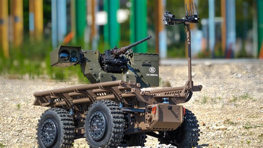 Bientôt une unité de robots militaires sur le champ de bataille? La robotisation "est en train d'exploser" dans l'armée de Terre française qui dévoile son plan