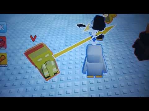 Knockouts OCTAVIO roblox