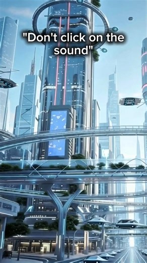 This Is What Cities Will Look Like in 2050 😳 #shorts