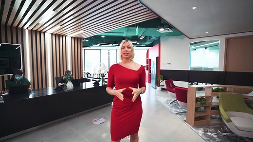 Be the first to experience our latest workspace, The Podium West Tower! Built in collaboration with Contrast Design, a Singaporean company known for their innovative spaces. Allow our Growth & Expansion Manager, Valentina, to walk you through our newest LEED certified workspace. Get exclusive access to our different office rooms, meeting rooms, our unique & technologically-advanced amenities, along with a sneak peek of our largest ever coworking space, right in the heart of Ortigas! Watch our vi