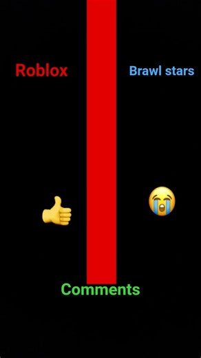 brawl stars vs roblox #brawlstars#roblox#shortsvideo#rek