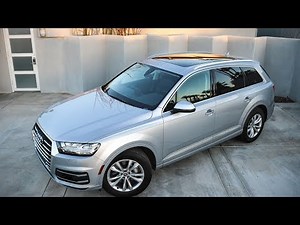 ELEGANT! AUDI A8 2017 FULL REVIEW