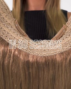 134 reactions · 13 shares | Want a discreet solution to add instant length & volume to your hair?   Our Zala Halo  hair extension achieves effortless results in just 30 seconds and is clip, glue & damage-free  Tap [SHOP NOW] for perfect hair! ✔️ Free Shipping & Free Gift ✔️180 Day Returns ✔️ Free Colour Match | Zala Hair Extensions | Facebook