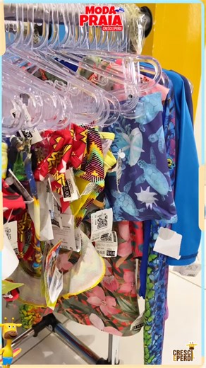 Cresci e Perdi Natal | 😎 MODA PRAIA AQUI NA CRESCI E PERDI NATAL NESTA SEXTA-FEIRA 13/02 📆 ✨💛😍 💫Porque TODO DIA é dia de GARIMPAR e de aproveitar as... | Instagram