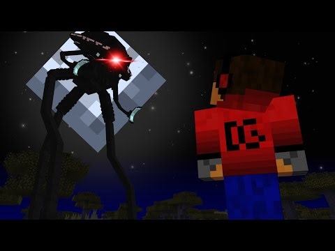 Minecraft War of the World Extermination mod...... How am I supposed to survive this???