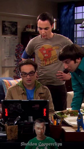 Leonard Blows 800$ On a Miniature Time Machine🤣 #thebigbangtheory #tbbt #viralreels | Sheldon Cooperclips