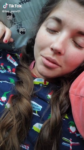 Lisa Asmr on TikTok