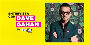 Retomando proyectos para homenajear a grandes artistas: Una entrevista con Dave Gahan