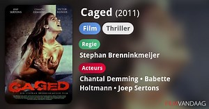 Caged (2011)