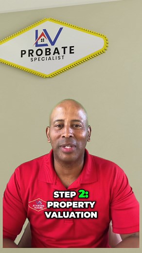 Probate and real estate can seem complicated, but the process generally involves four key steps: appointing a representative, valuing the property, marketing and selling, and court confirmation/closing. It's simpler with expert guidance! Questions? #Probate #RealEstate #SellingProperty #EstatePlanning | LV Probate Specialist | Facebook