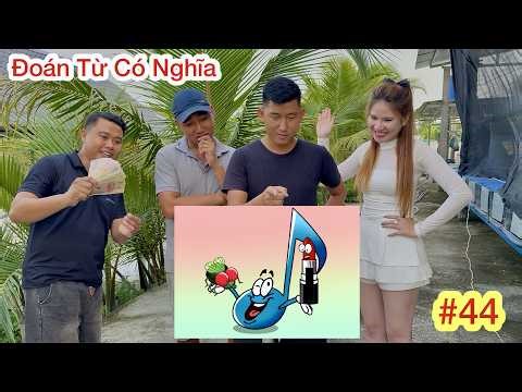 Xem Hình Đoán Từ Có Nghĩa "#44'' Thử Thách Xem Hình Đoán Chữ Xem Mà Không Nhịn Được Cười Ly Ngô Vlog