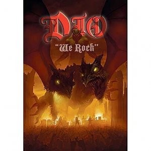 Dio - "We Rock"