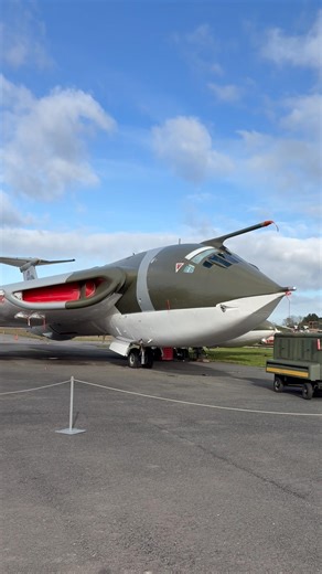 Handley page victor