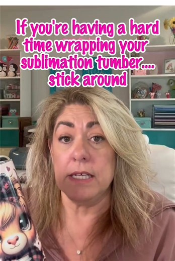 Sublimation Tumbler Wrapping Tips for Perfect Results