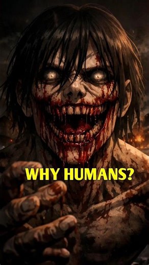 Titans Eat Humans For THIS Reason | AOT Explained