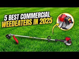 Best Weedeater For Your Lawn Business In 2025