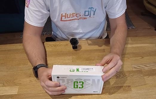 what will be included in this mini pc W++11 desktop