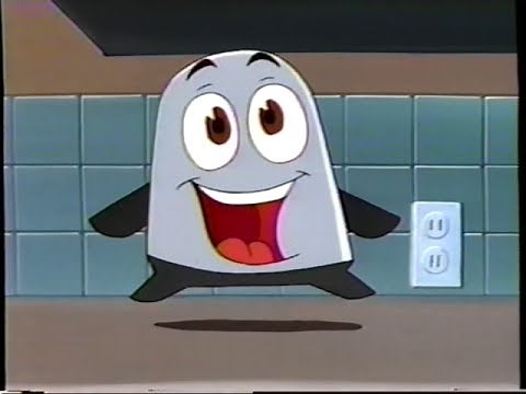 The Brave Little Toaster Goes to Mars (1998) Trailer (VHS Capture)