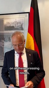 Get to know Germany’s areas of focus in the Philippines with Ambassador Andreas Pfaffernoschke! 🇵🇭🇩🇪 As we approach 70 years of diplomatic relations between #Germany and the #Philippines in 2024, we look forward to building on the rich and dynamic history our two countries share. 🎥 Watch as new German Ambassador Pfaffernoschke introduces Germany’s main areas of cooperation with the Philippines — spanning from trade and investment to climate change. 📈📊🌎 👀 Watch out for this series where 