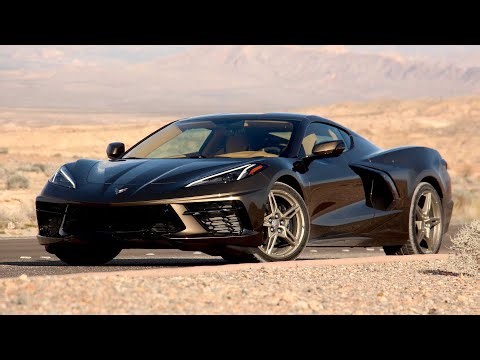 We Drove The 2026 Corvette C8... And It Changes EVERYTHING.