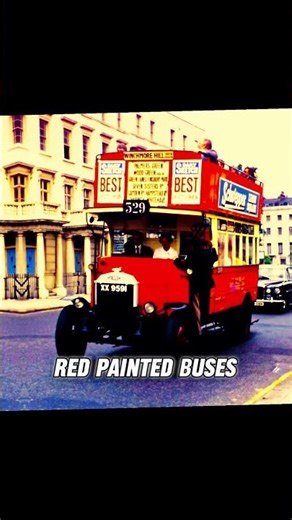 Features of the TFL bus network and when we got them #roadto1k #everyone #londontransport