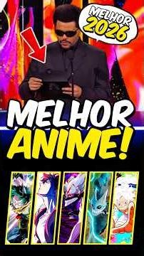BEST ANIME of 2026 REVEALED? 😍🏆