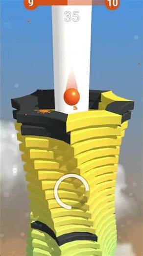 stack ball #viral #shorts