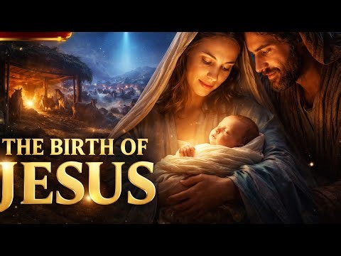 The Birth of Jesus Christ | The Beginning of the Greatest Story Ever Told | Episode 1