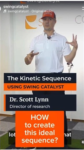 Biomechanics info is great - how to use it to improve YOUR swing
