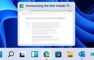 Windows 11 Insider Preview Build 22000.71 download now available
