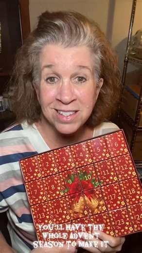 Tired of huge puzzles that take forever? Countdown & puzzle in one! 🎄 This advent calendar turns 24 days into 24 puzzle surprises - watch a magical Christmas scene appear piece by piece as the big day approaches! Perfect for family bonding, solo relaxation, or friendly gatherings. Make every day in December special! 🧩✨ #AdventCalendar #ChristmasCountdown #JigsawPuzzle #HolidayTradition #FamilyFun #PuzzleArt | Quitewith/08