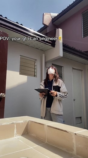 POV: Your Engineer Girlfriend is Showing You Off. Hope You Get Chosen😭