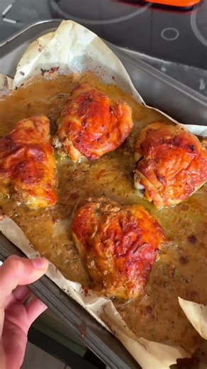 Gravy chicken 🍗