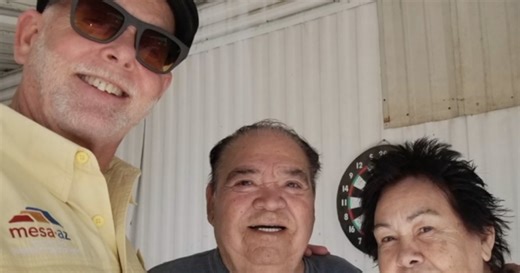 'It's OK to ask for help': City of Mesa on track to help 70  families with emergency home repairs by new year