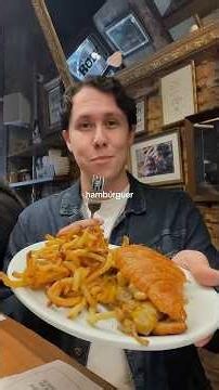 Todo mundo já provou esse Hambúrguer!