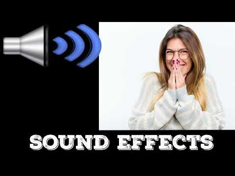 Giggle Female sound Effects