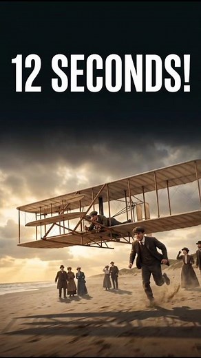The First Flight That Changed History