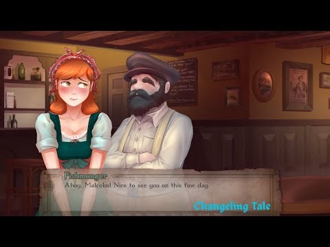 Fancy Seeing You Here - Changeling Tale(Full Release) #26