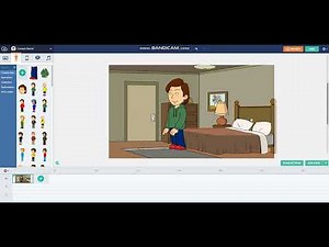 how to make your own poses in goanimate