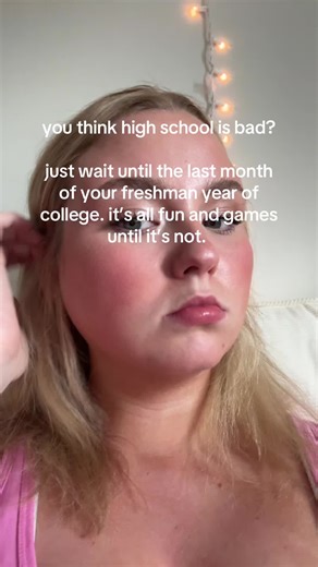 legit don’t test me in these final weeks of school. #college #freshman #iwannagohome #fyp